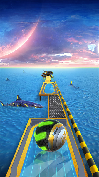 太空滚动的球球游戏官方版 v1.6.0