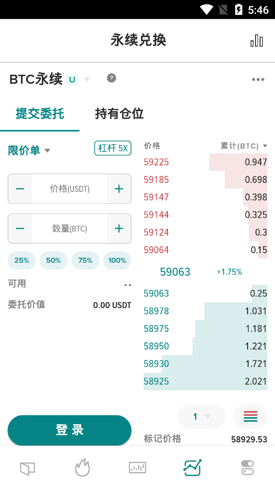 P网（Poloniex）交易平台app下载最新版 v1.0