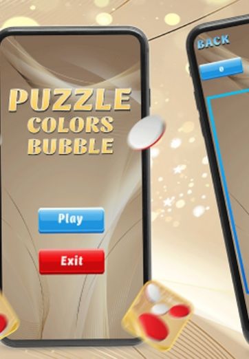拼图泡泡颜色融合排序游戏官方版下载 v1.0