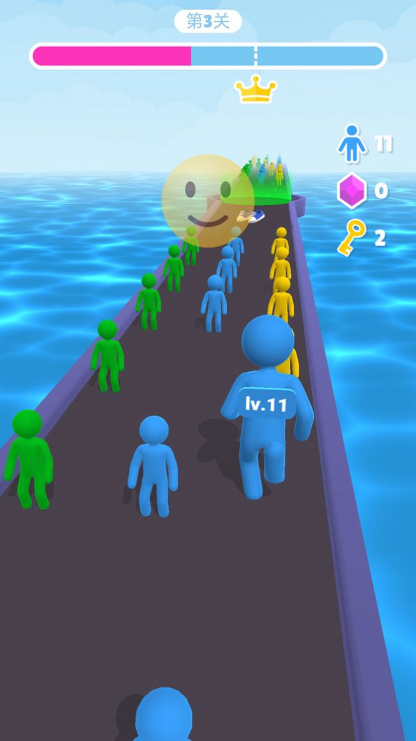 进化巨无霸游戏安卓版 v1.0.1