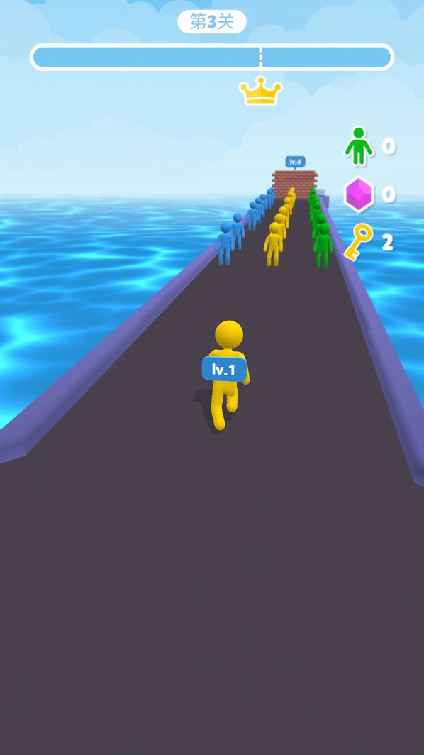 进化巨无霸游戏安卓版 v1.0.1