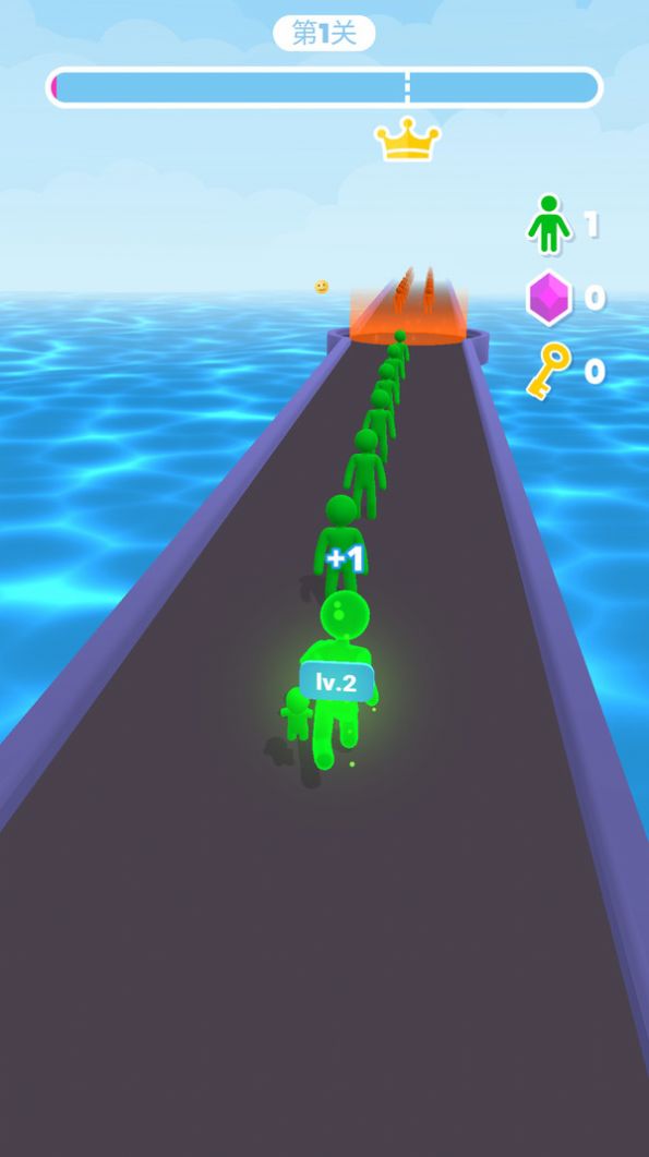 进化巨无霸游戏安卓版 v1.0.1