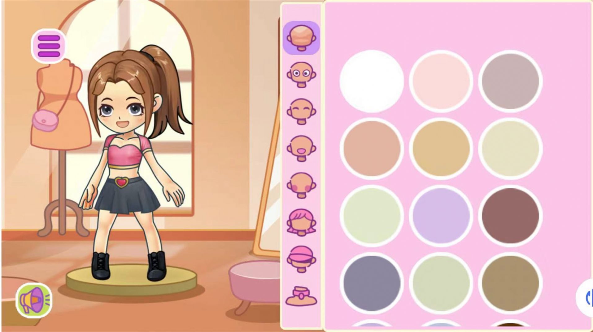 达人换装秀游戏官方最新版 v2024.03.14