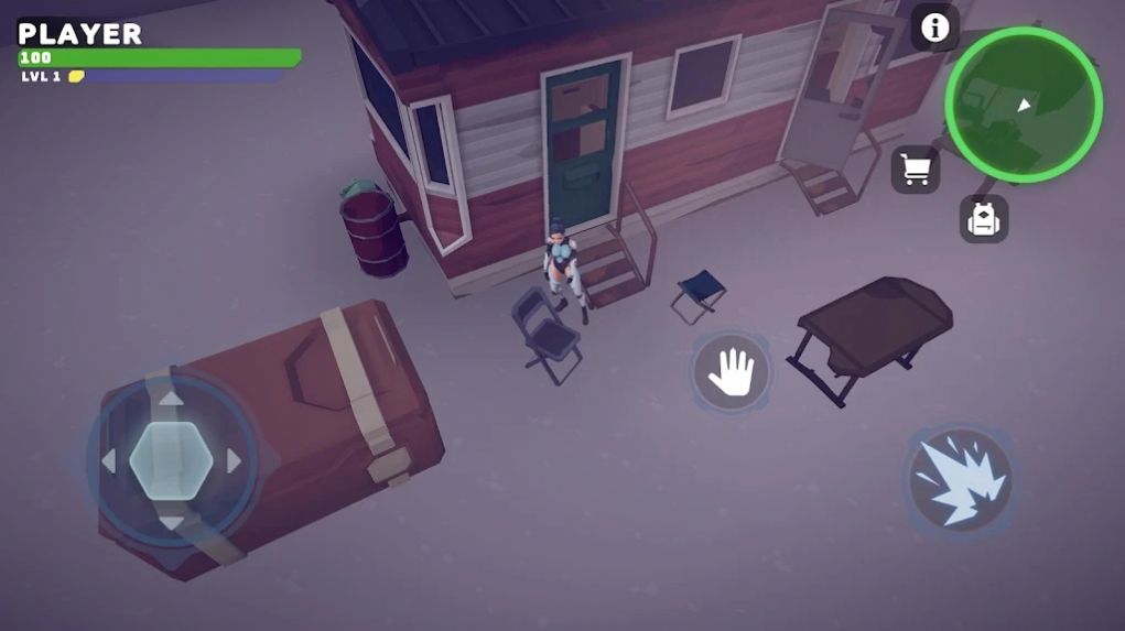 我们的末日官方正版游戏 v1.0