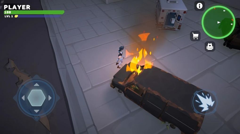 我们的末日官方正版游戏 v1.0