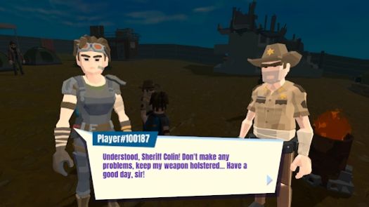 坠落潜行者生存游戏最新官方版 v0.0.1