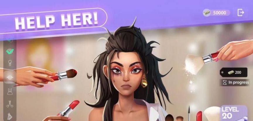 爱之城国际巨星养成中文版最新版下载 v0.7.1