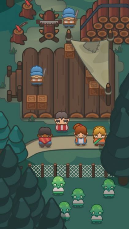 末日交易站游戏汉化版 v0.12.81