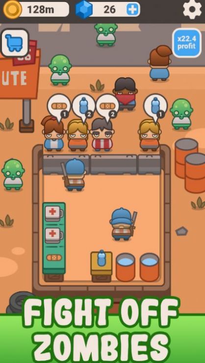 末日交易站游戏汉化版 v0.12.81