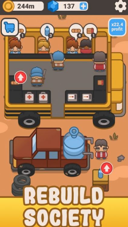 末日交易站游戏汉化版 v0.12.81