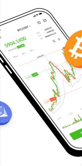 BitMart交易所官方app下载最新版 v3.0.13