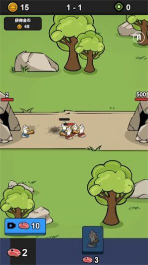 抖音鹅鹅出击小游戏下载 1.0