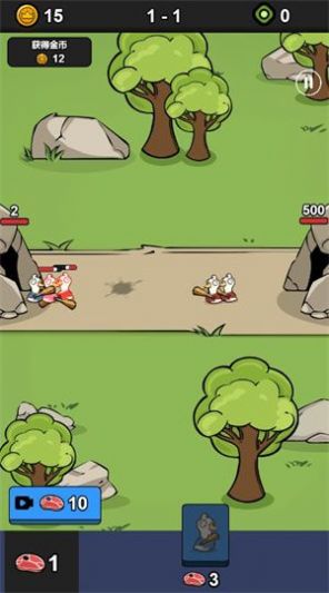 抖音鹅鹅出击小游戏下载 1.0