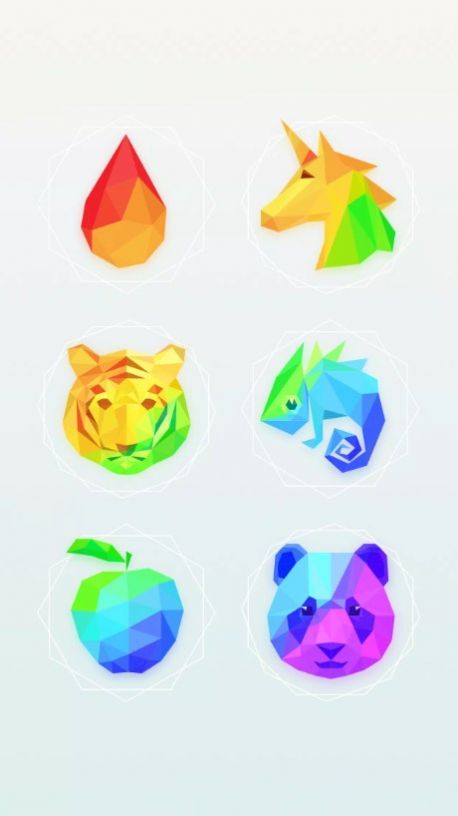 立体图案解谜游戏安卓版下载 v1.12.4