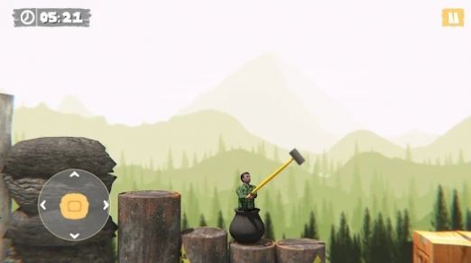 锤子登山者锅男3D游戏中文版下载 v5.2