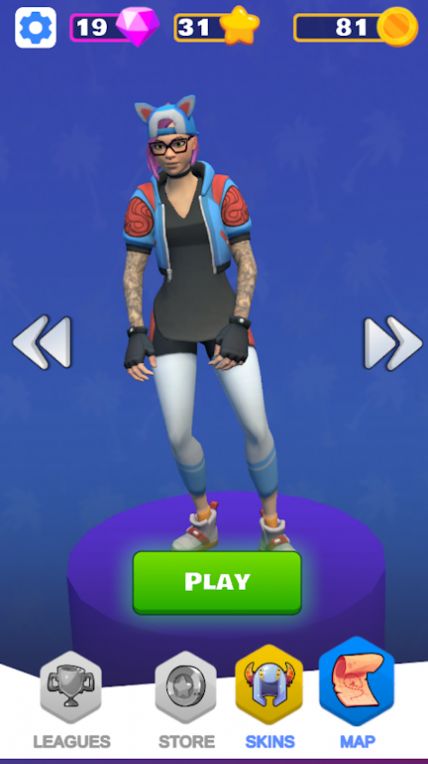 水上滑梯飞行挑战游戏中文安卓版 v1.01