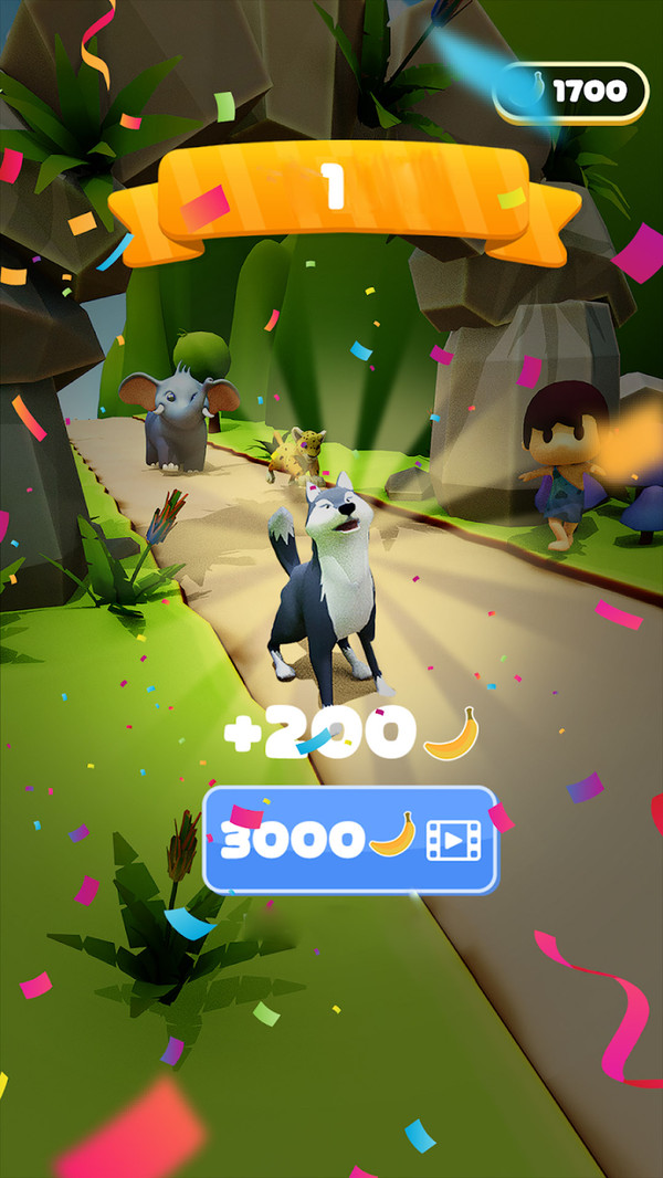 动物竞速赛游戏安卓版 v189.1.1