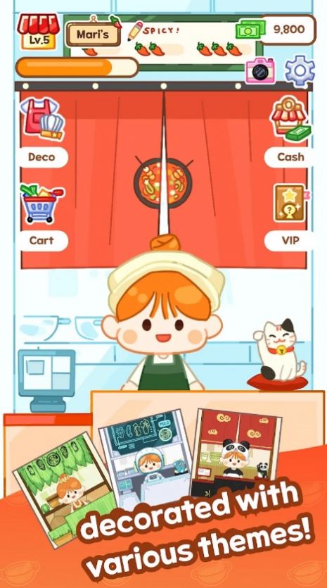 麻辣烫大师游戏安卓版 v1.1.1