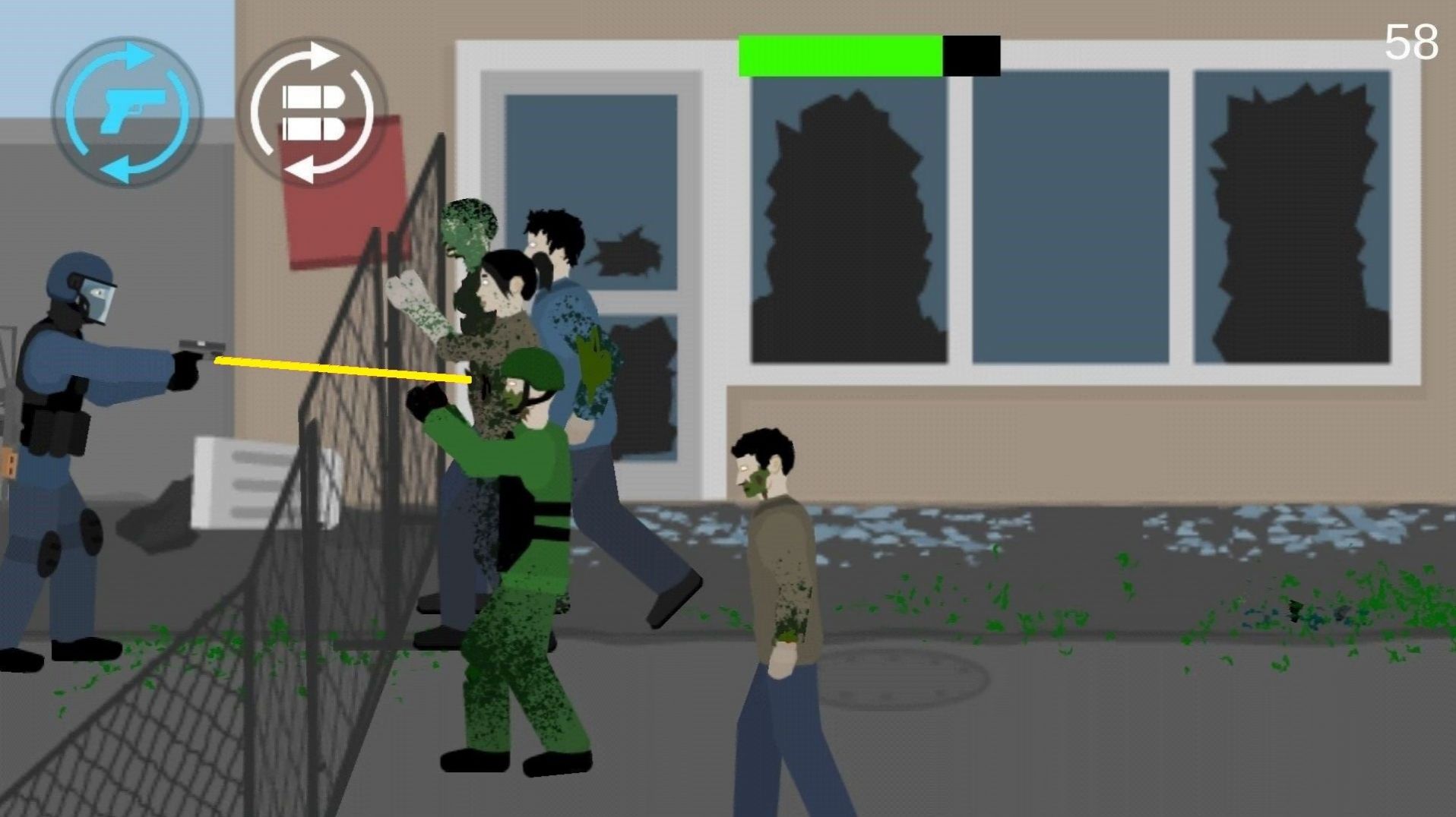 王牌枪战特工游戏官方正版 v300.1.0.3018