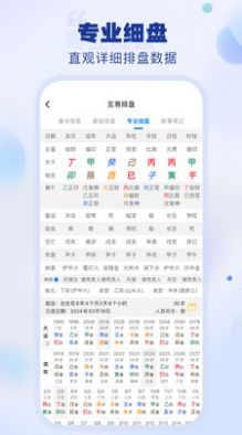 玄易排盘app手机版 v1.0