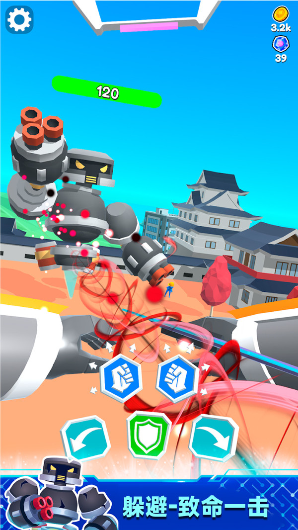 超级机器人大冒险游戏安装包最新版 v189.1.0