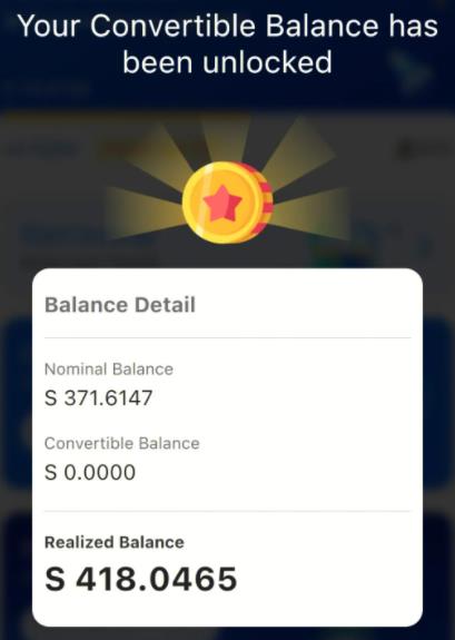 Star Network星网币最新安卓版 1.0