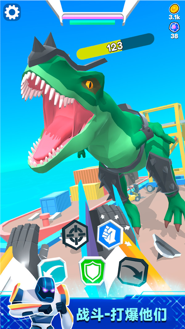 超级机器人大冒险游戏安装包最新版 v189.1.0