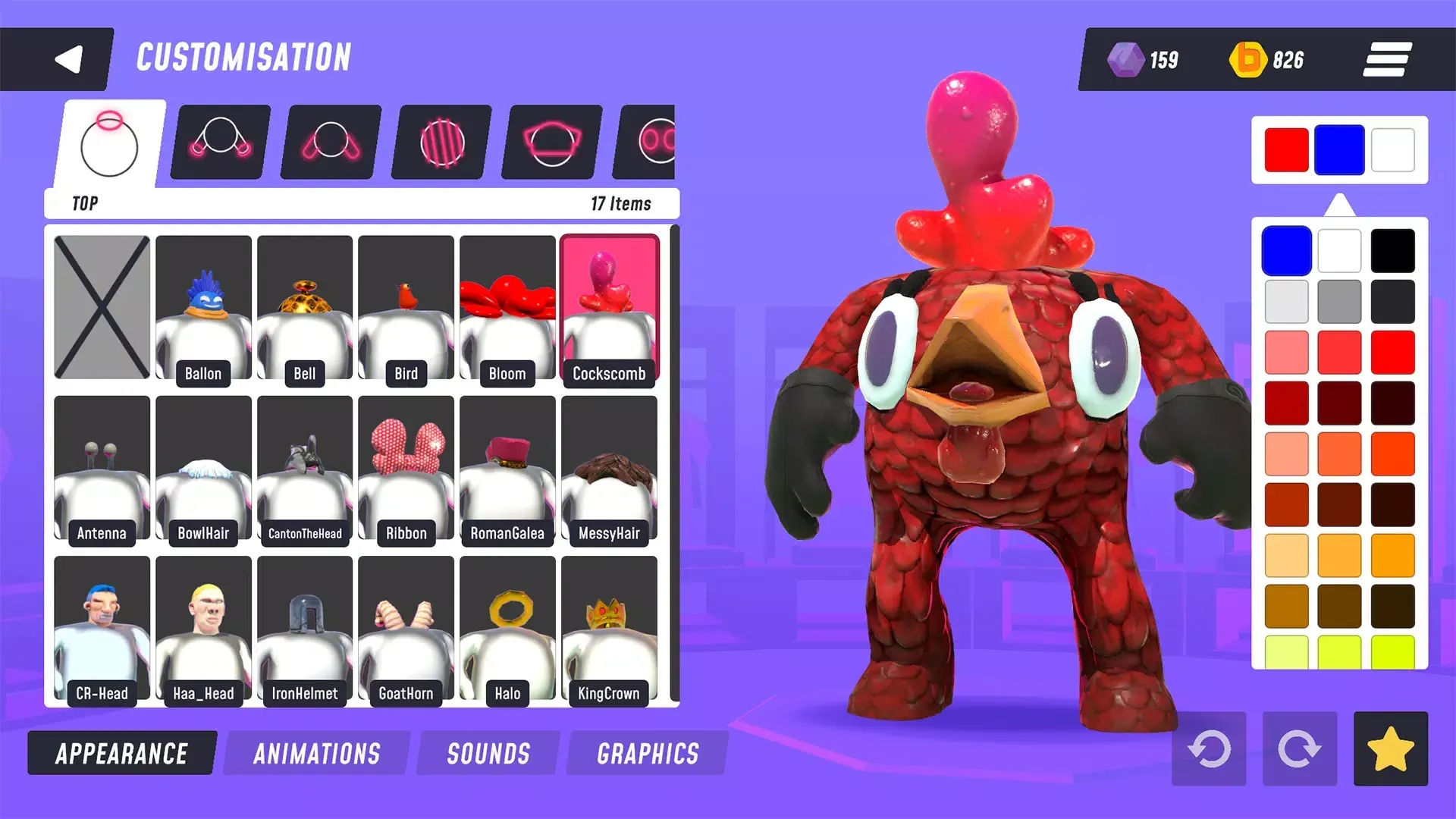 goka街头足球游戏中文版国际服 v0.3.2