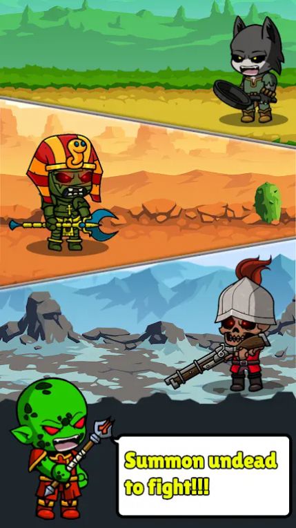 僵尸时间战争游戏安卓版下载 v0.1.2