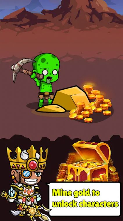 僵尸时间战争游戏安卓版下载 v0.1.2