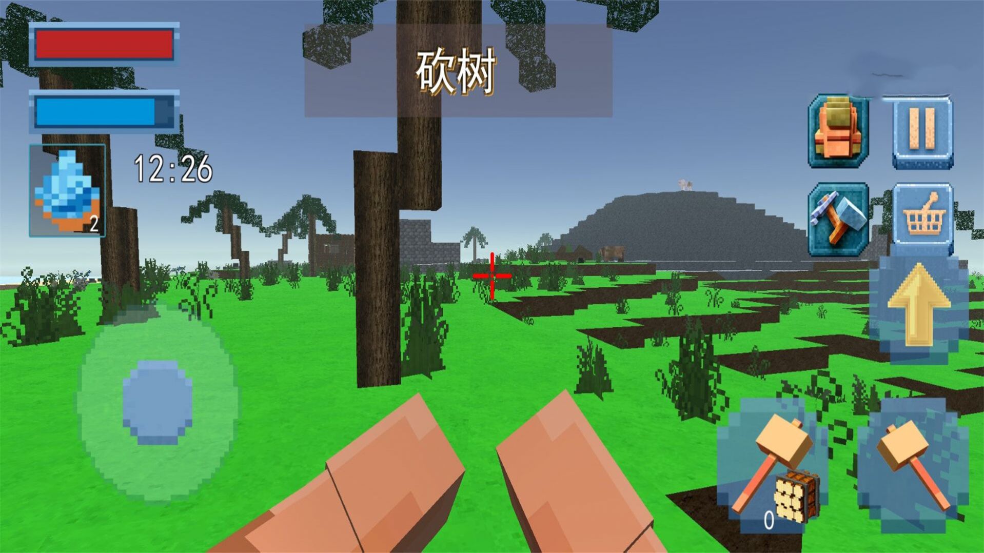 像素岛建造游戏手机版下载 v1.0