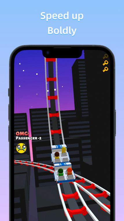 过山车传奇冒险游戏手机版下载 v1.0.4