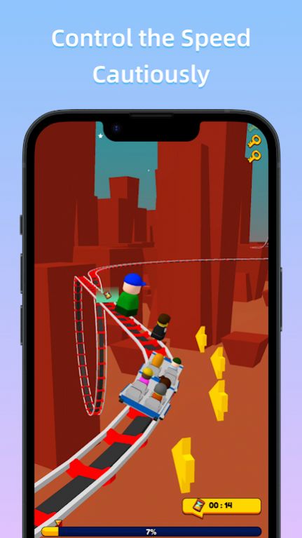 过山车传奇冒险游戏手机版下载 v1.0.4