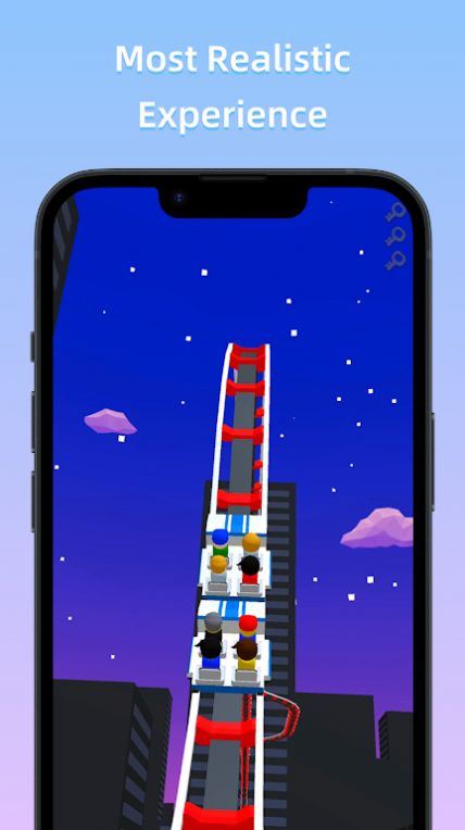 过山车传奇冒险游戏手机版下载 v1.0.4