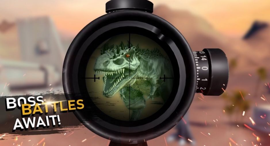 狙击手王者大师中文版最新游戏 v3.0