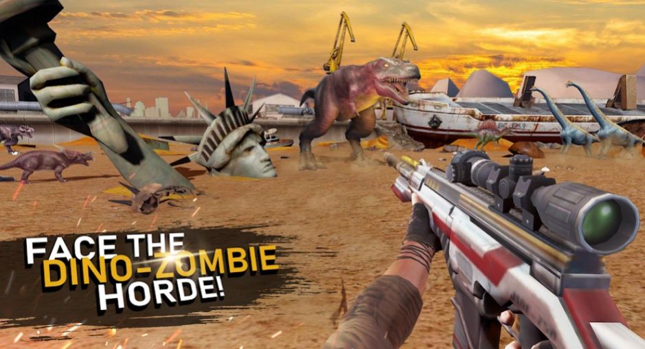 狙击手王者大师中文版最新游戏 v3.0