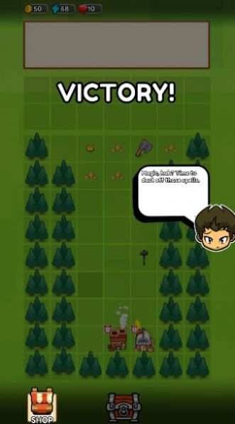 铁匠小镇安卓版中文游戏 v0.1.0