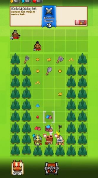 铁匠小镇安卓版中文游戏 v0.1.0