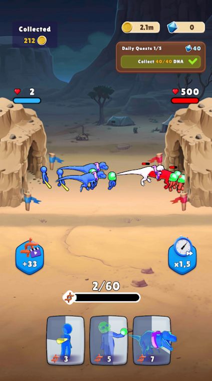 放置士兵消灭一切的敌人官方版中文游戏 v1.0.1