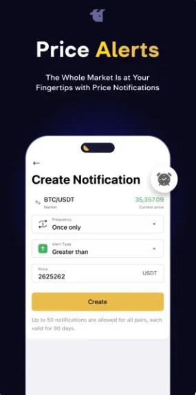 WhiteBIT交易所app官方版下载安装 v1.0