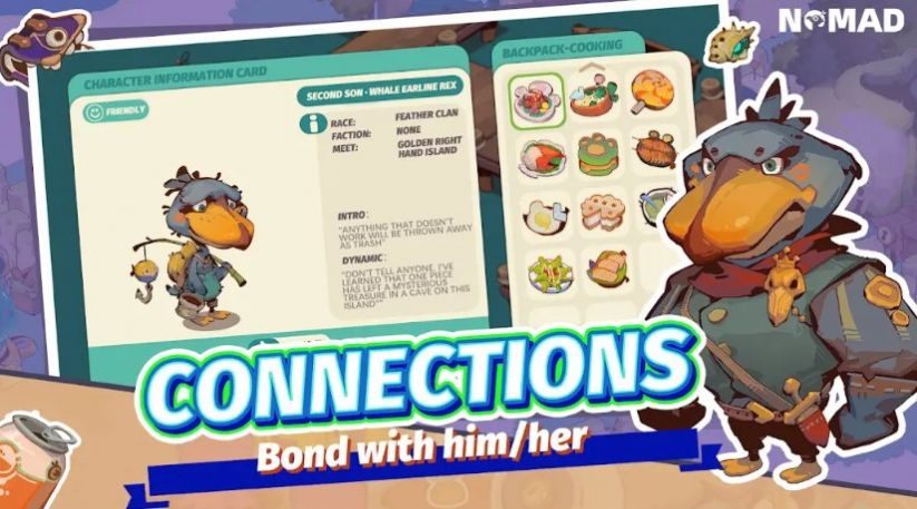 流浪者Nomad游戏中文版下载 v2024.03.201633