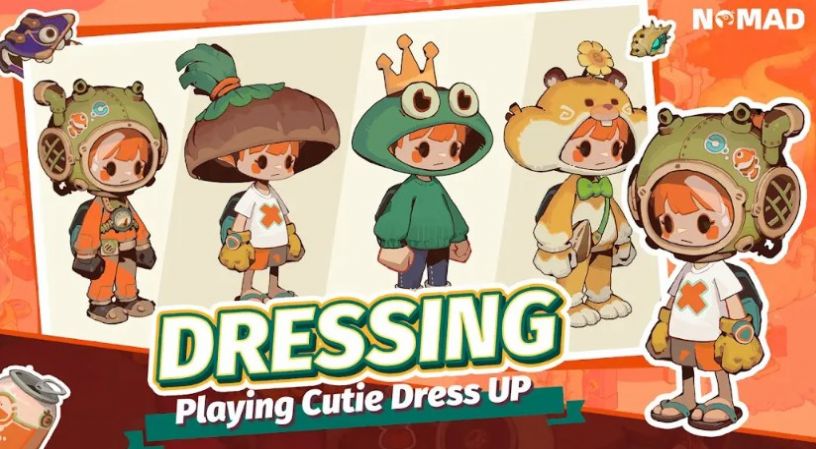 流浪者Nomad游戏中文版下载 v2024.03.201633