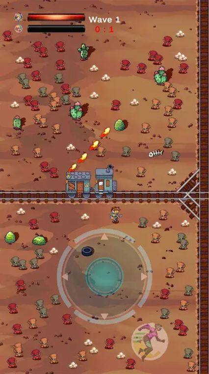 末日列车炮手游戏手机版下载 v1.111