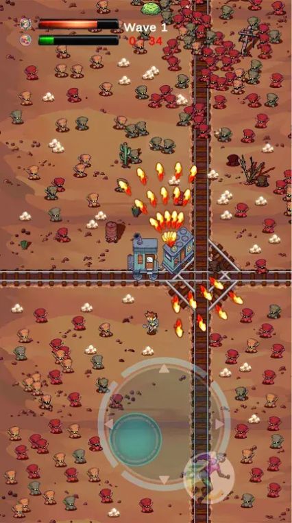 末日列车炮手游戏手机版下载 v1.111