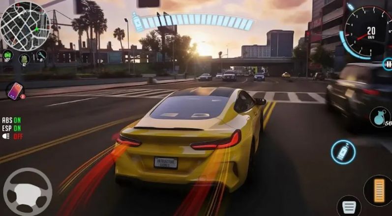 罪恶都市维加斯罪犯游戏安卓手机版 v1.9