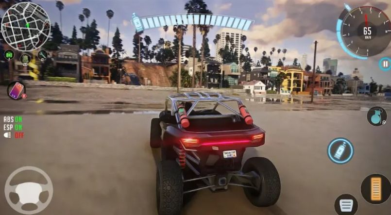 罪恶都市维加斯罪犯游戏安卓手机版 v1.9