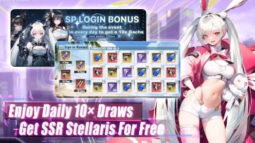 热战少女手游官方安卓版 v4.1.81