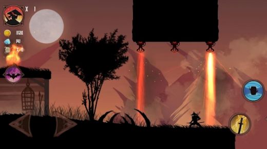 忍者武士复仇传奇游戏最新中文版 v3.0