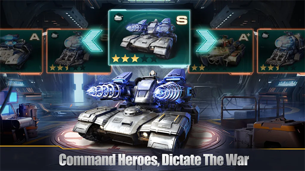 未来真实地区战争游戏最新手机版 v1.2.0