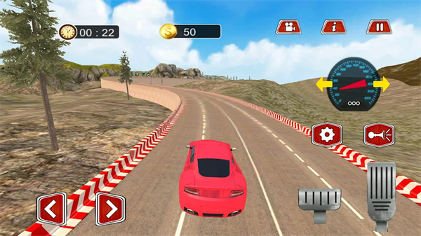 终极越野冠军游戏中文版 v0.1